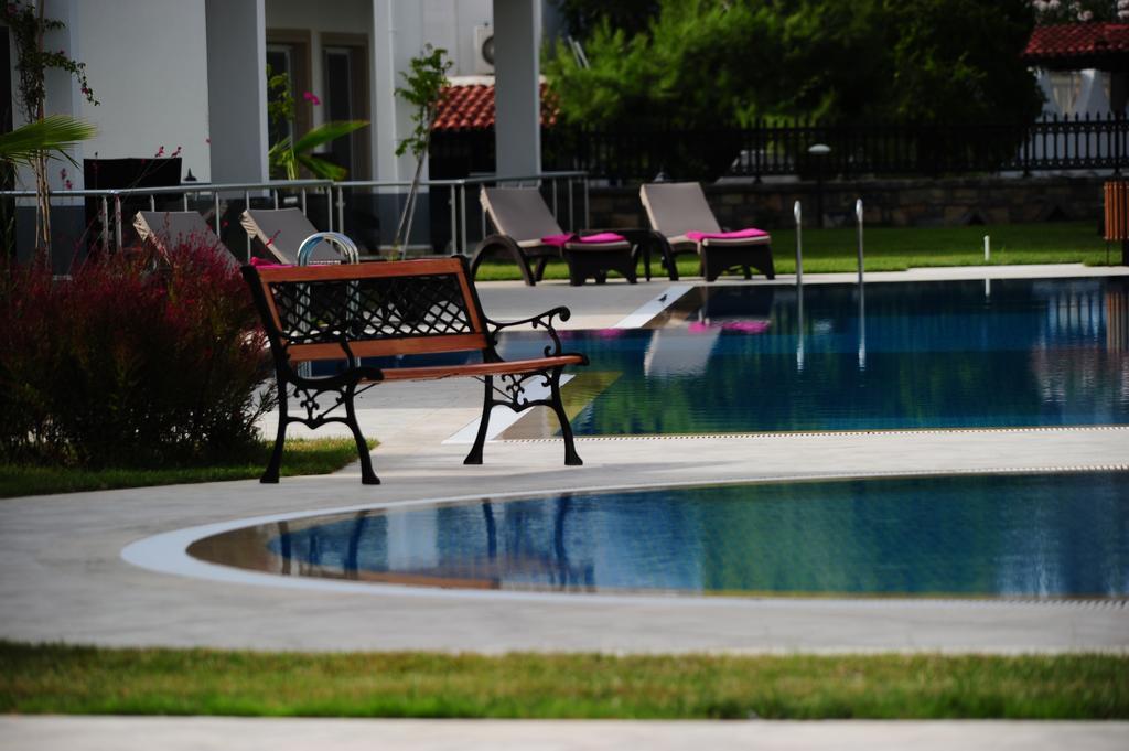 Delita Suite Hotel Turkbuku Golturkbuku Exterior foto