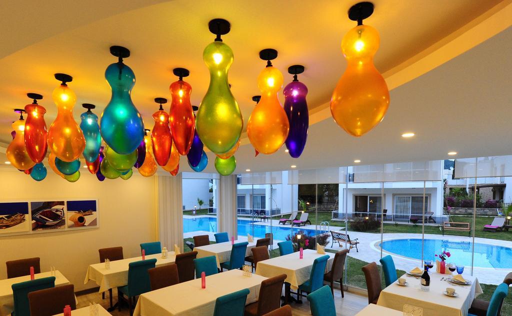 Delita Suite Hotel Turkbuku Golturkbuku Exterior foto